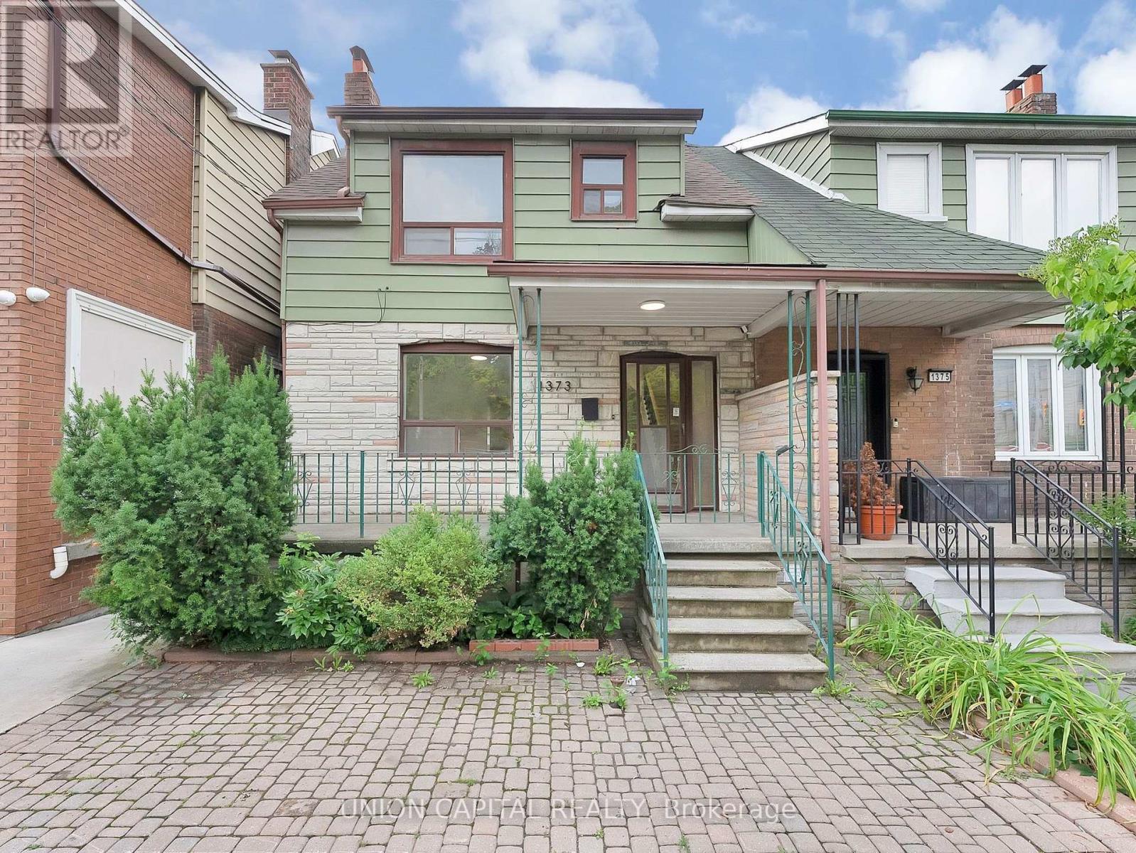 1373 DAVENPORT ROAD - 1
