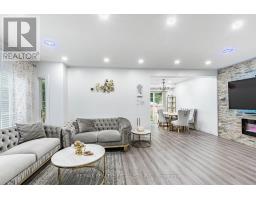 Bedroom 3 - 41 - 1588 South Parade Court, Mississauga, ON L5M6E7 Photo 7