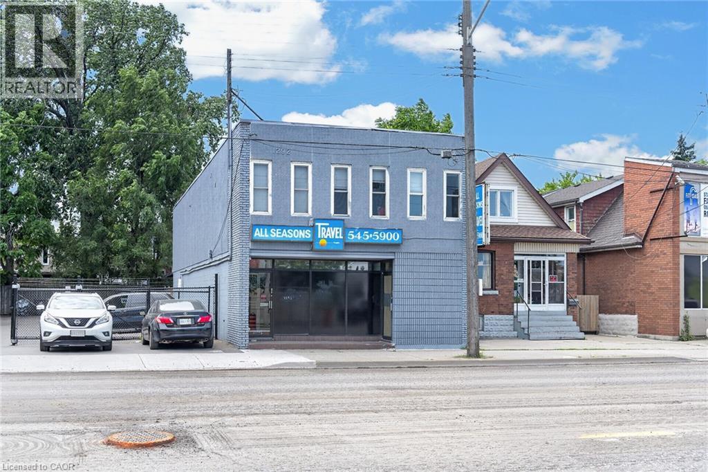 1292 Barton St. E
