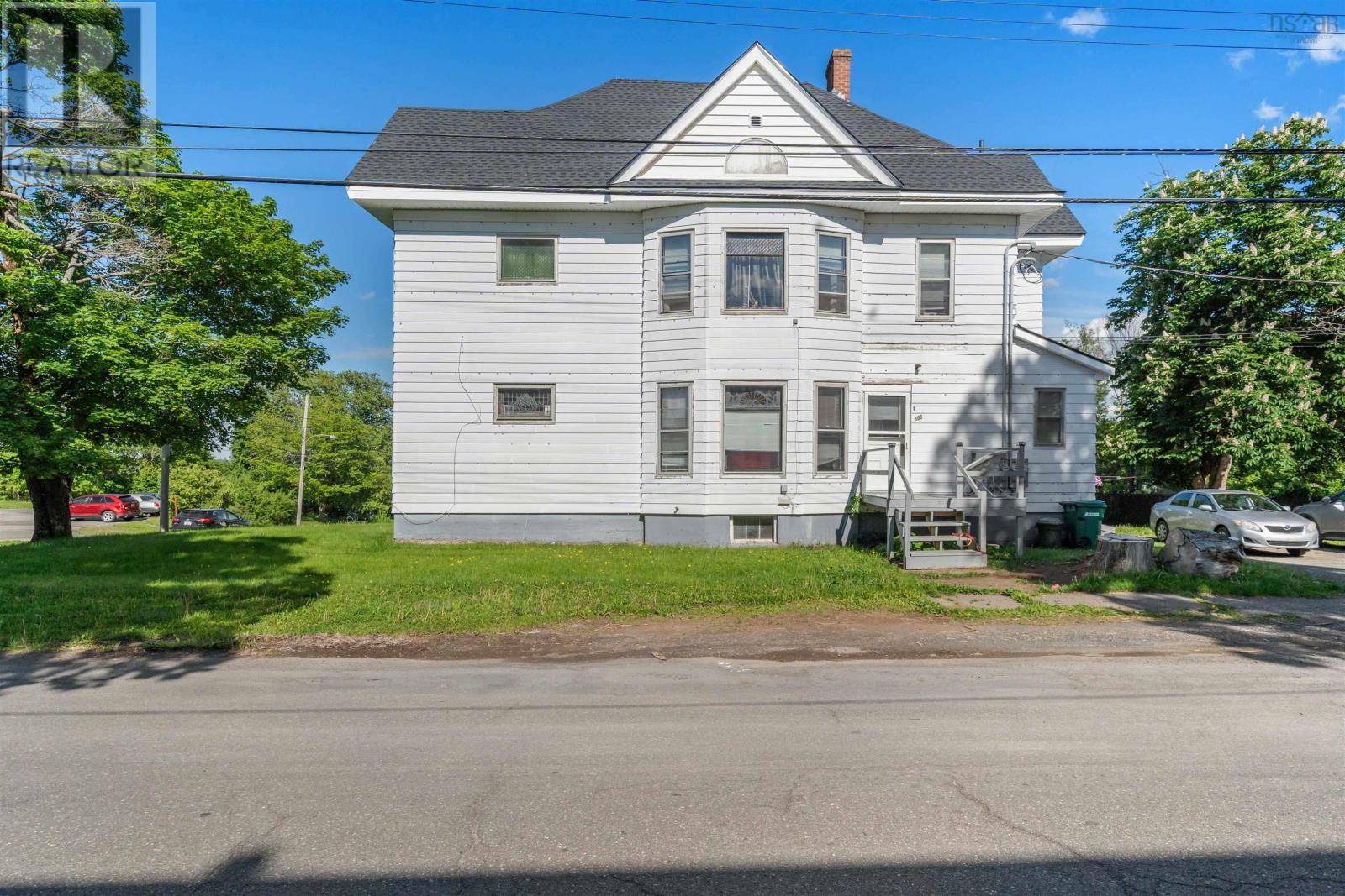 105 Park Street - 1