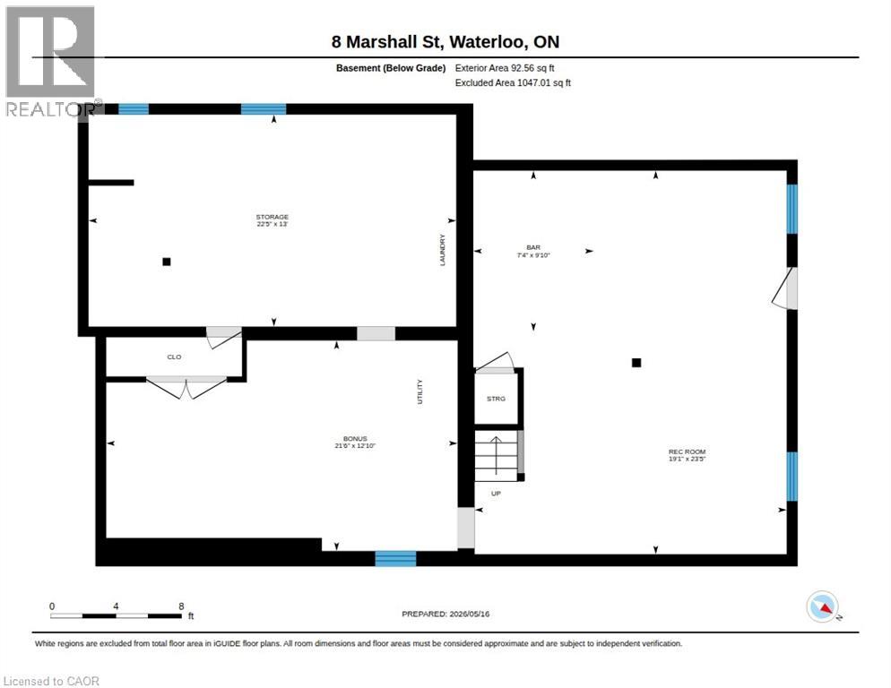 8 MARSHALL Street - 23