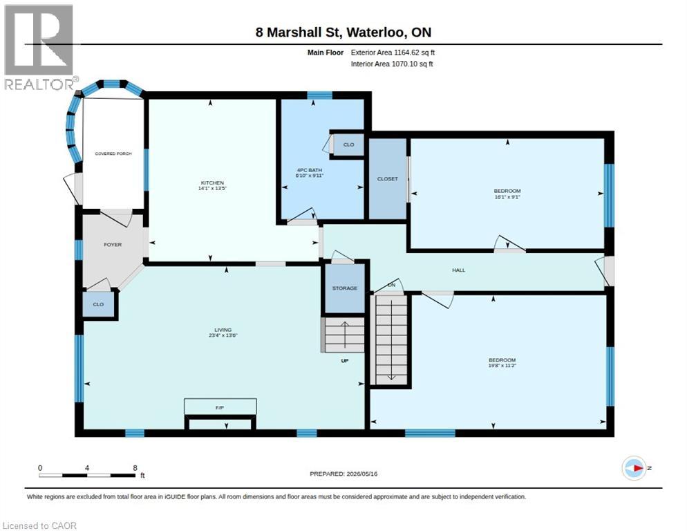8 MARSHALL Street - 25