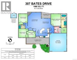 Entrance - 307 Bates Dr, Fanny Bay, BC V0R1W0 Photo 11
