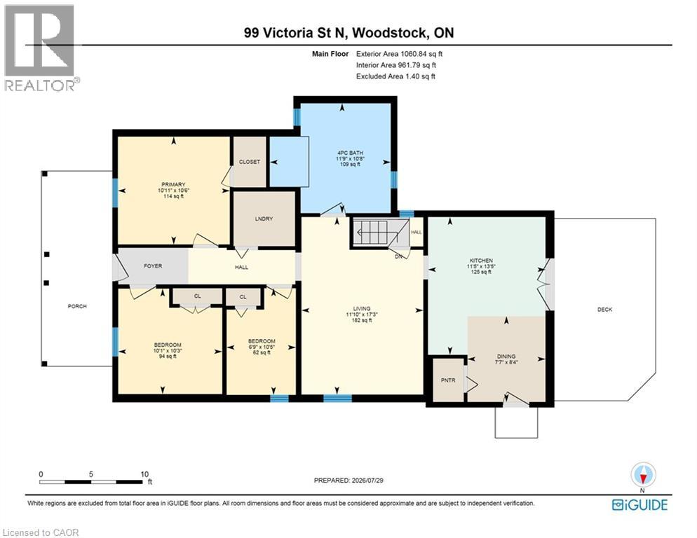 99 VICTORIA Street N - 35