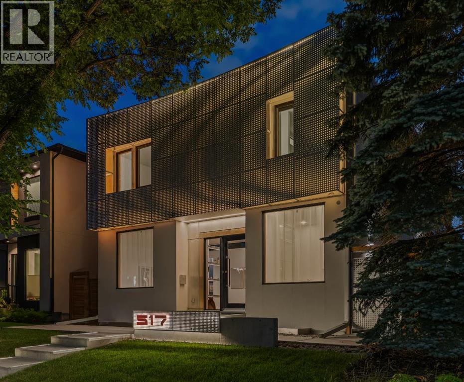 517 28 Avenue NW, Mount Pleasant, Calgary photo 2