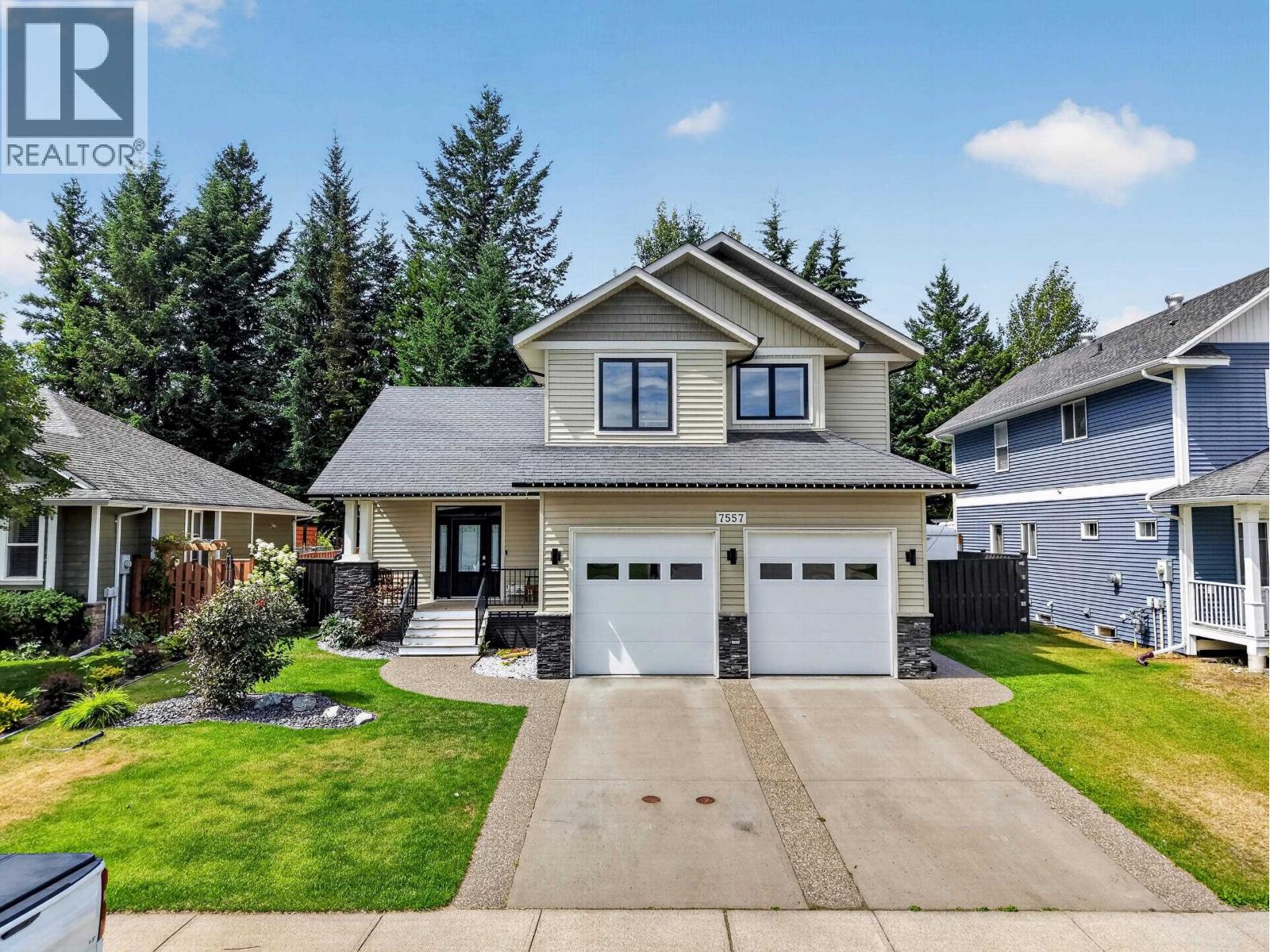 7557 LOEDEL CRESCENT, Prince George