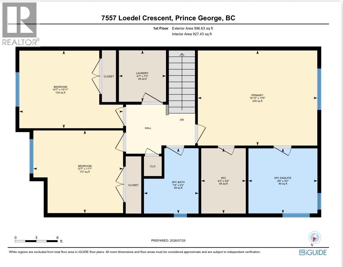 7557 LOEDEL CRESCENT - 19
