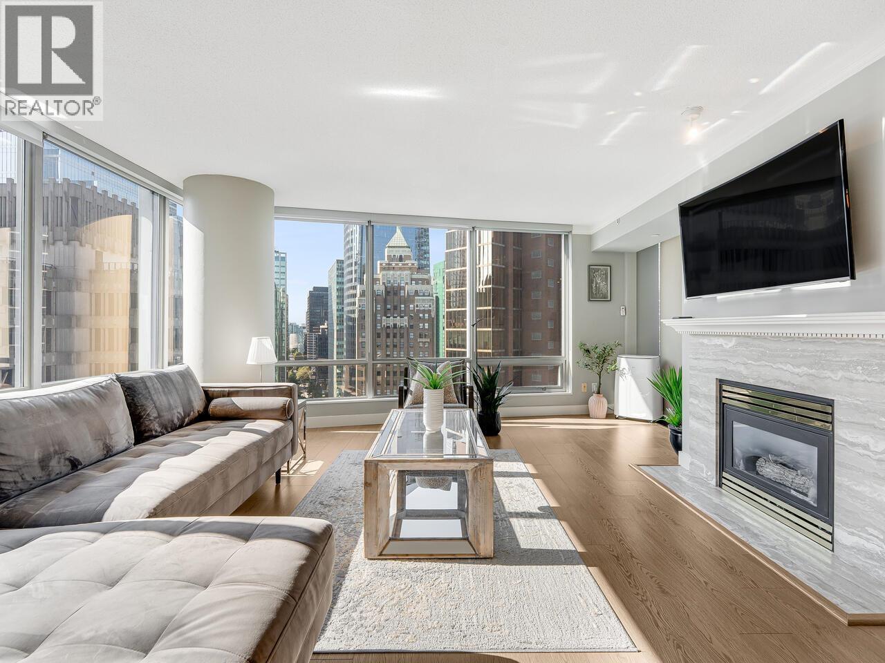 1605 837 W HASTINGS STREET