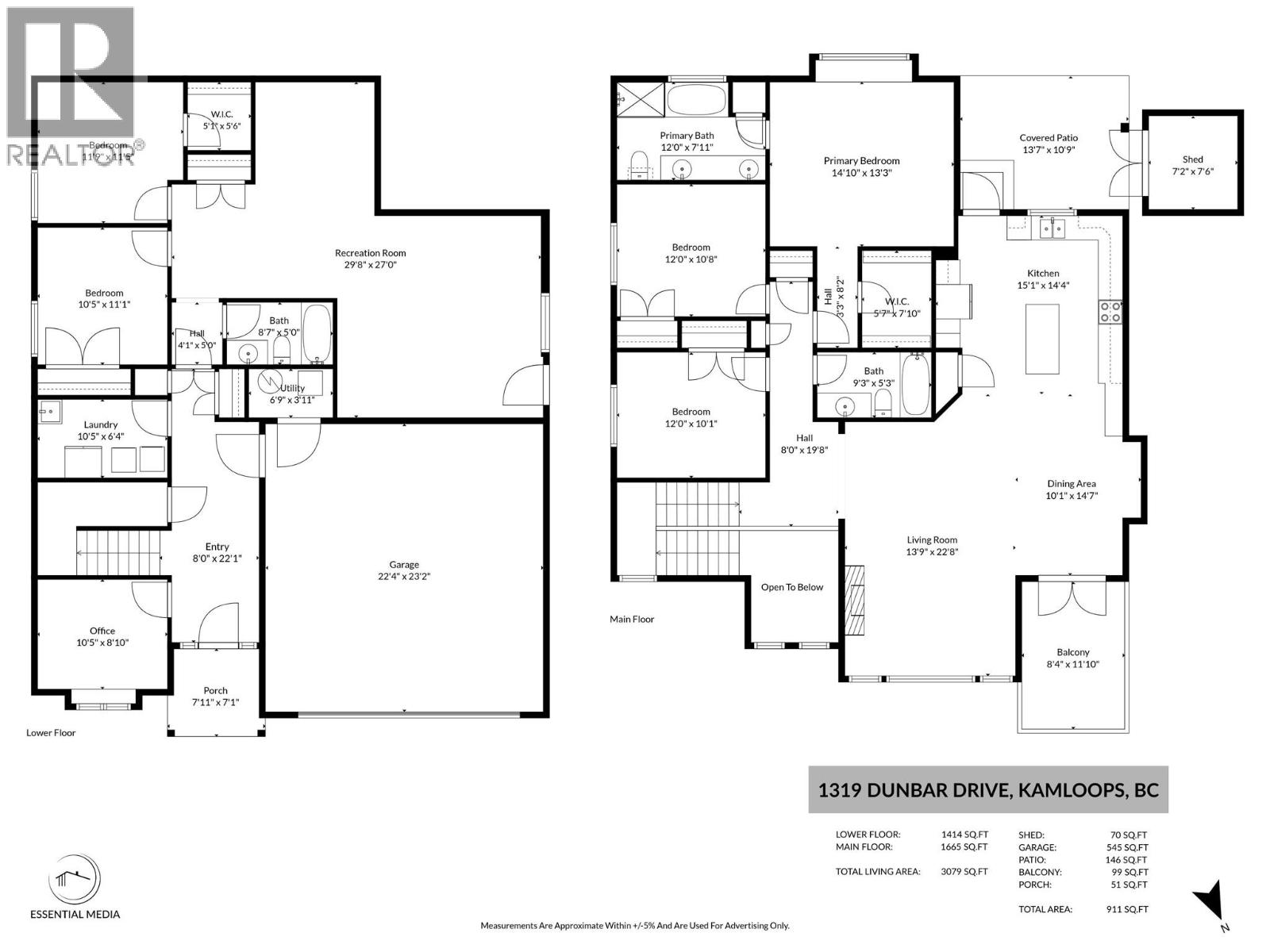 1319 Dunbar Drive - 44