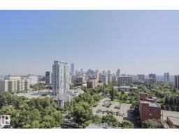 #1104 9835 113 St Nw, Edmonton, AB T5K1N4 Photo 24