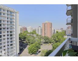 #1104 9835 113 St Nw, Edmonton, AB T5K1N4 Photo 21