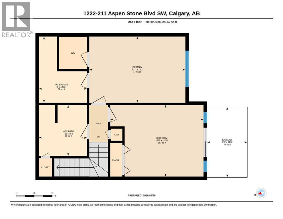 #1222 211 Aspen Stone Boulevard SW - 30