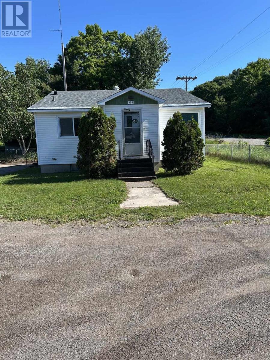 499 Landslide RD