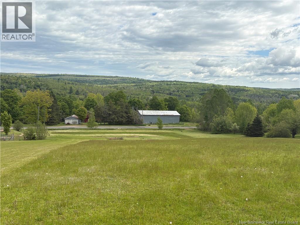 View from across the road