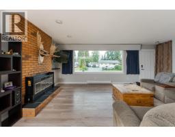Backyard of 4183 WEISBROD ROAD · Prince George, BC