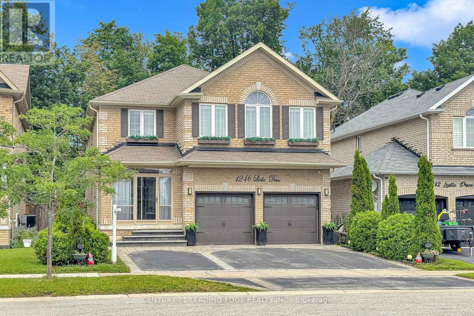 1246 LESLIE DRIVE - 1