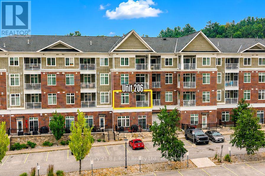 #SUITE 206 40 HORSESHOE BOULEVARD - 2