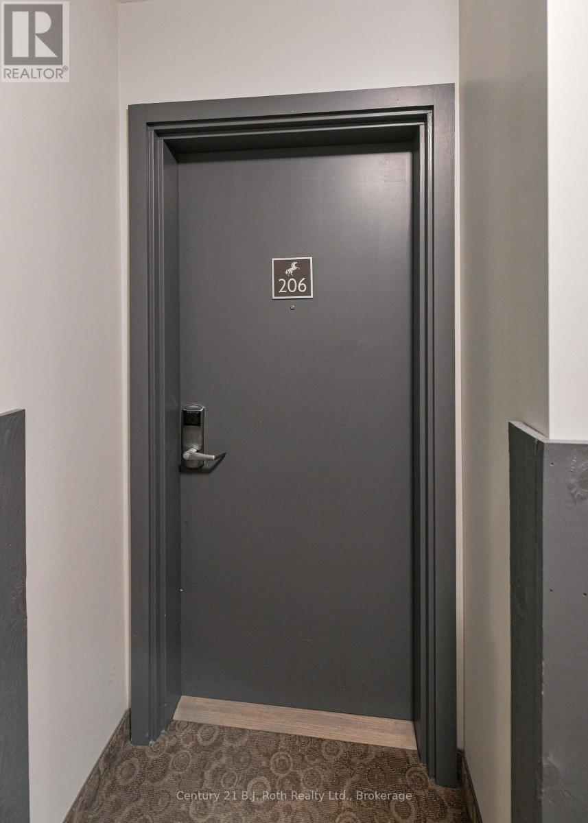 #SUITE 206 40 HORSESHOE BOULEVARD - 5