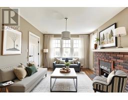Living room - 18 Edgewood Avenue, Toronto, ON M4L3E6 Photo 7
