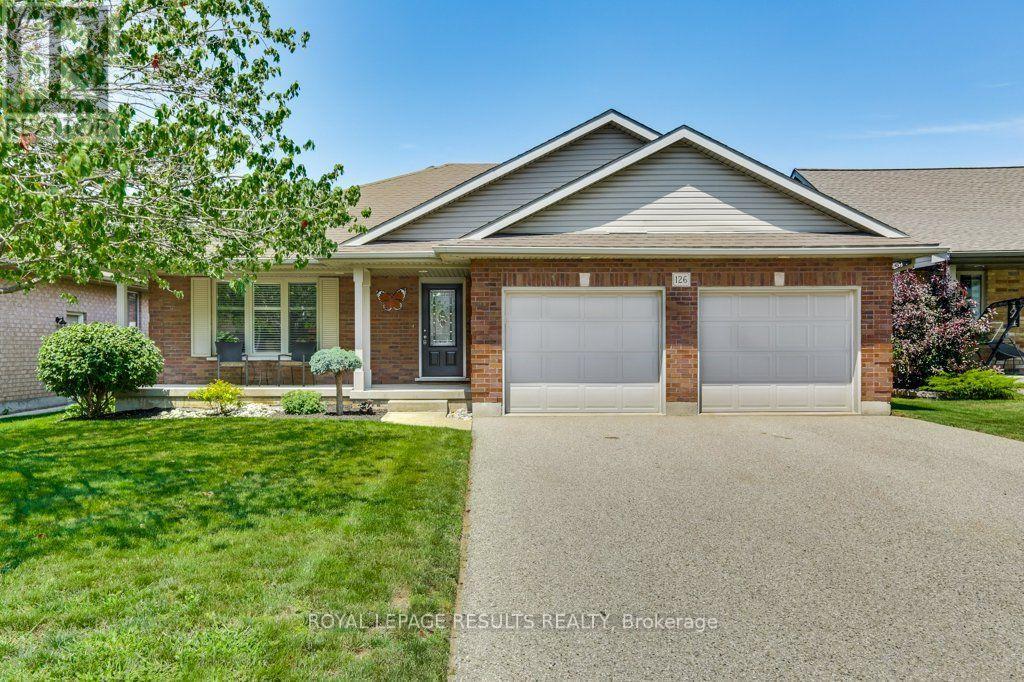 126 GLENDALE DRIVE - 1