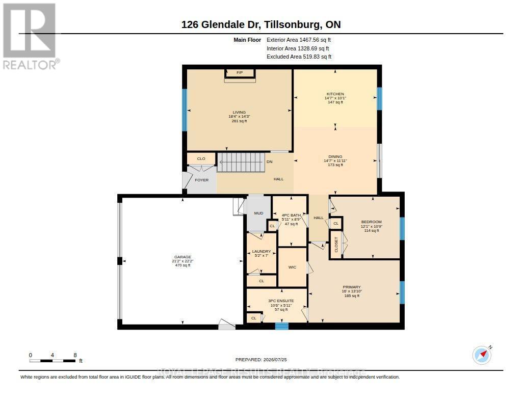126 GLENDALE DRIVE - 49