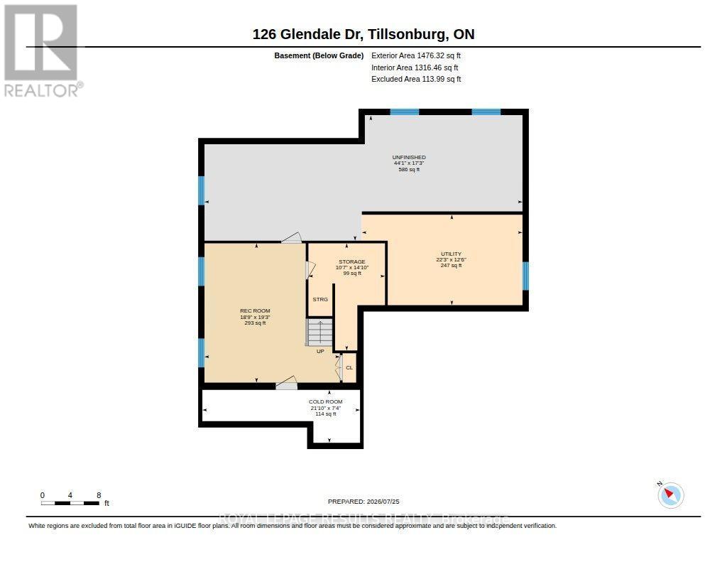 126 GLENDALE DRIVE - 50