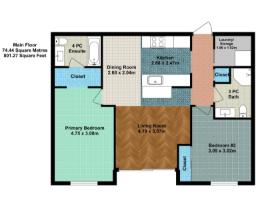 #104 13907 136 St Nw, Edmonton, AB T6V1Y5 Photo 25