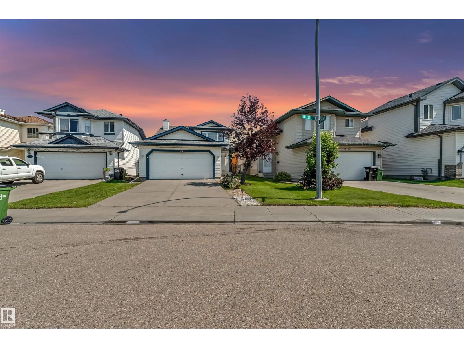 16737 116 ST NW, Canossa, Edmonton photo 1