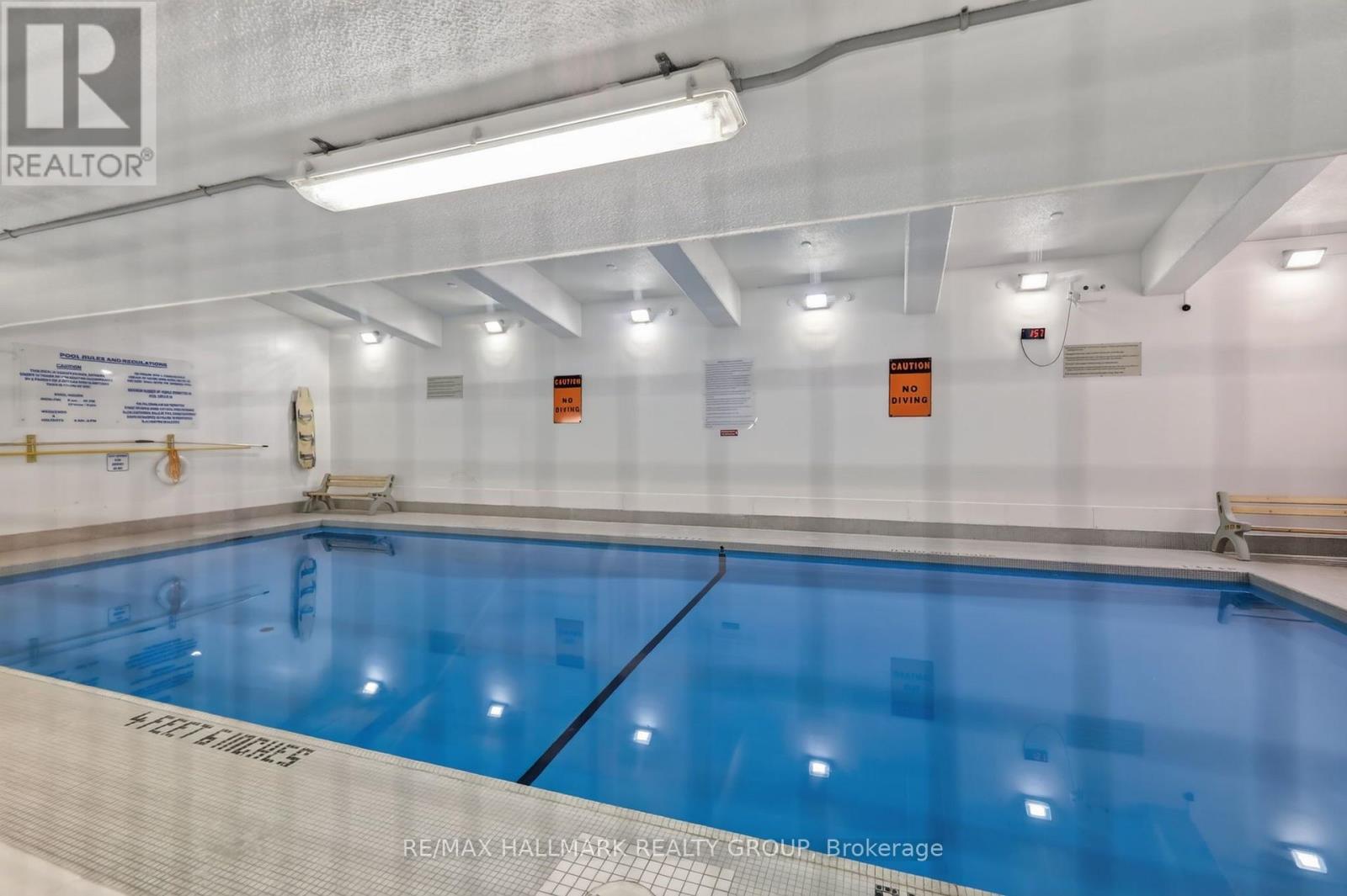 3 Bed, 2 Bath Apartment for Rent in Ottawa – 703 – 1380 PRINCE OF WALES DRIVE, Ottawa – MLS# X13621572 - Image 34