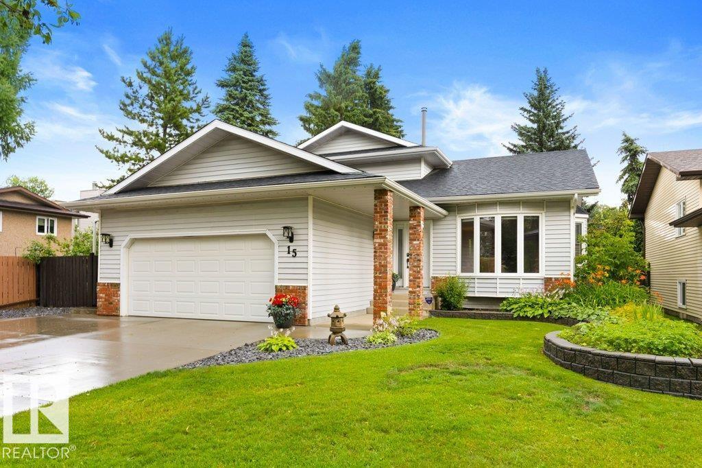 15 LUCIEN DR, Lacombe Park, St. Albert photo 1