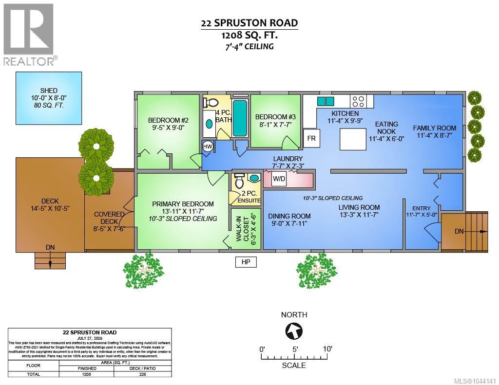 #22 1310 Spruston Rd - 15