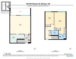 380 Pellissier Avenue Unit# 706, Windsor, ON N9A6V7 Photo 45
