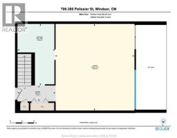 380 Pellissier Avenue Unit# 706, Windsor, ON N9A6V7 Photo 46