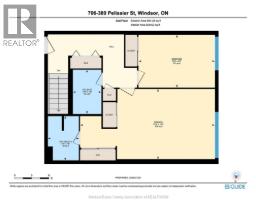 380 Pellissier Avenue Unit# 706, Windsor, ON N9A6V7 Photo 47