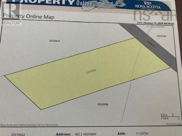 Lot 24-1 Highway 2, Springhill Junction — photo 3