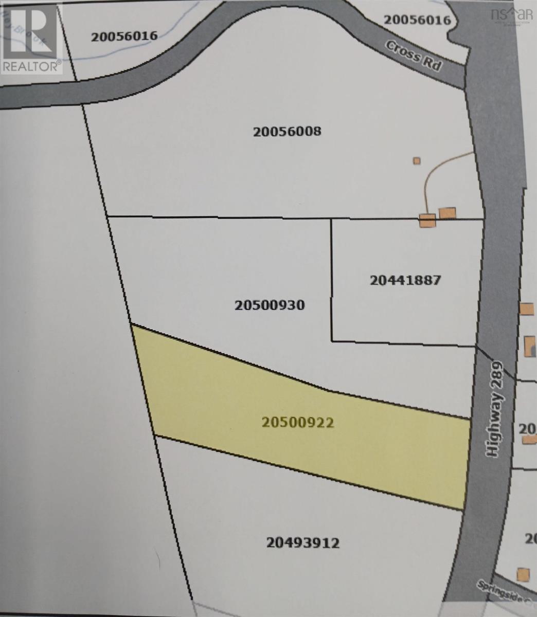 Lot 22-3A Highway 289