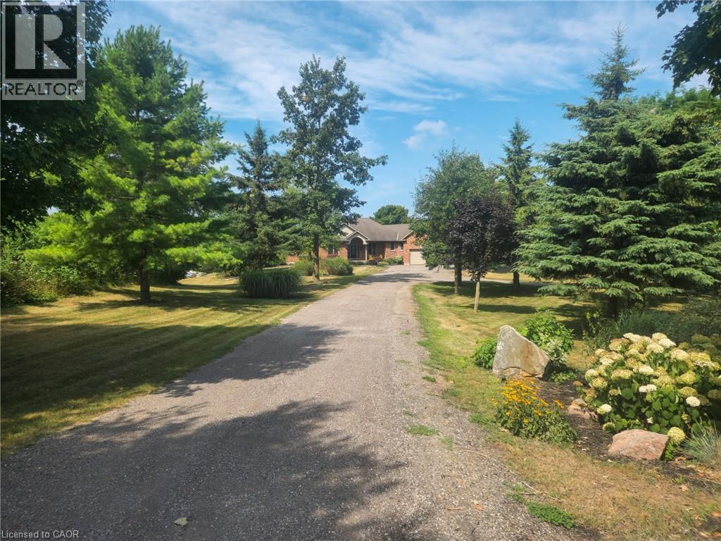 766485 TOWNSHIP ROAD 5 Road