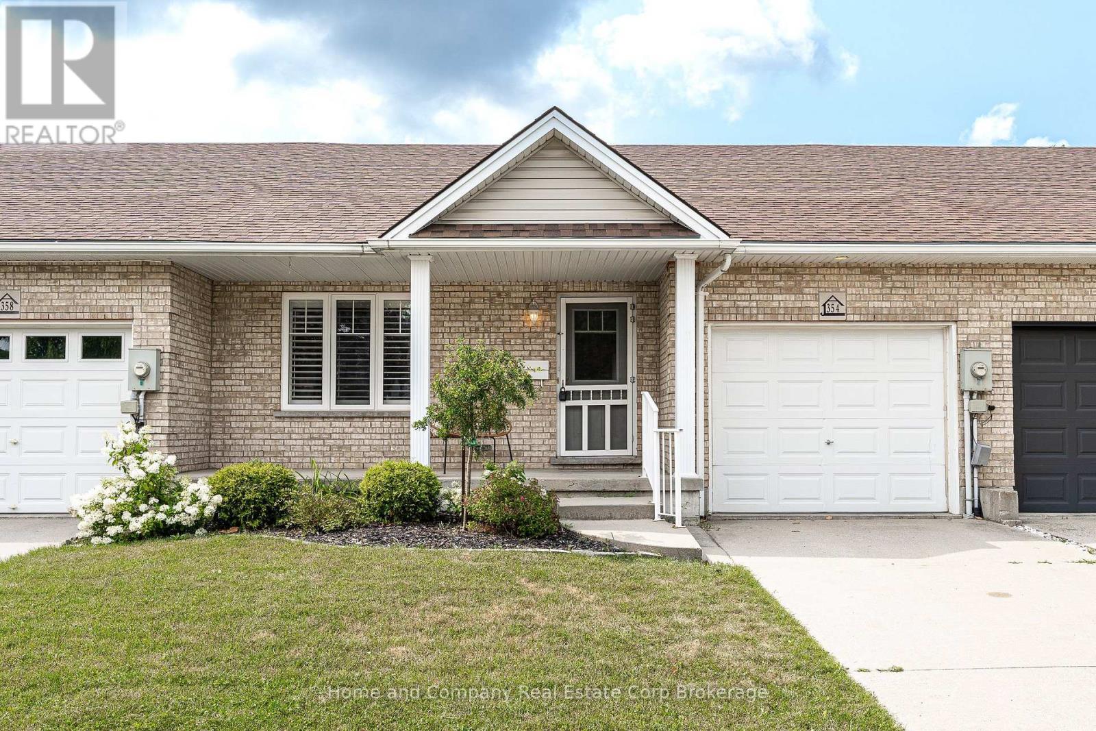 354 DUFFERIN STREET - 1