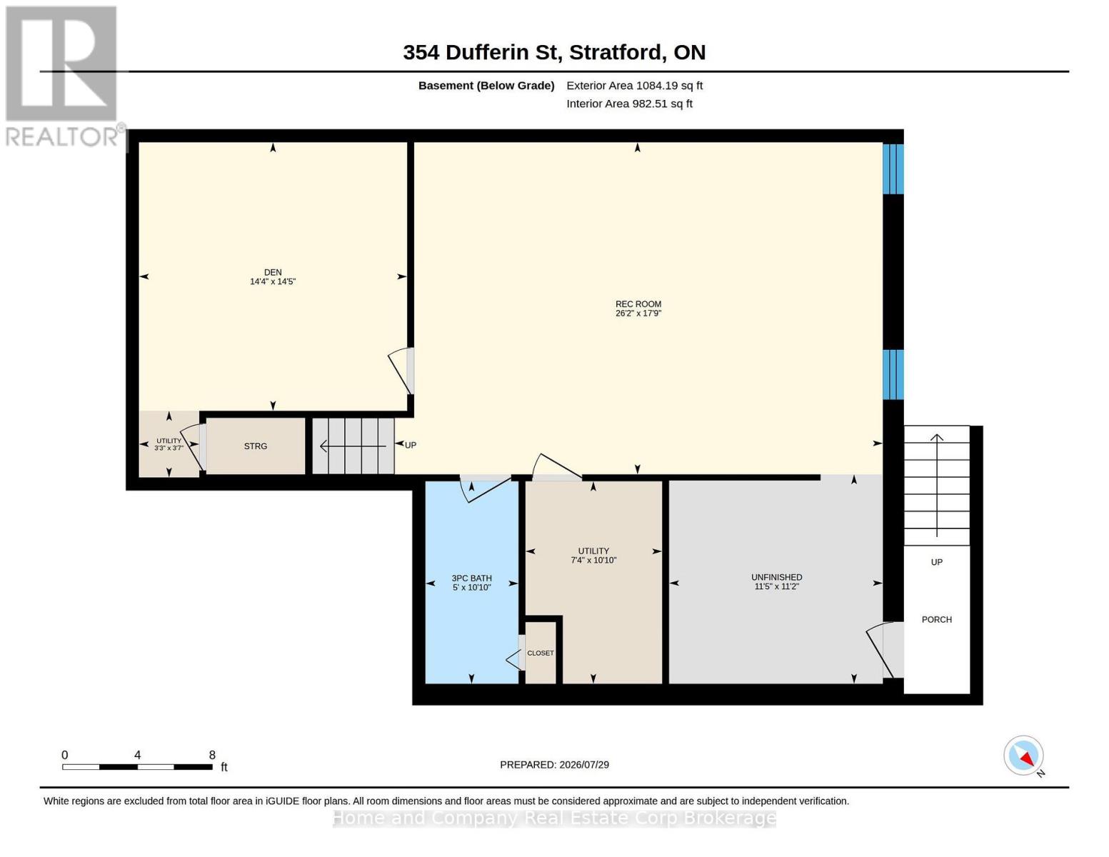 354 DUFFERIN STREET - 38