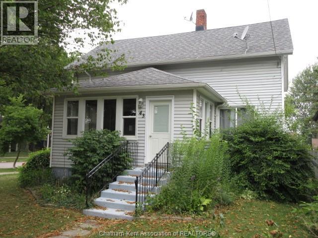 43 HANNIBAL STREET