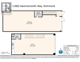 1125 11980 Hammersmith Way, Richmond, BC V7A0A4 Photo 37