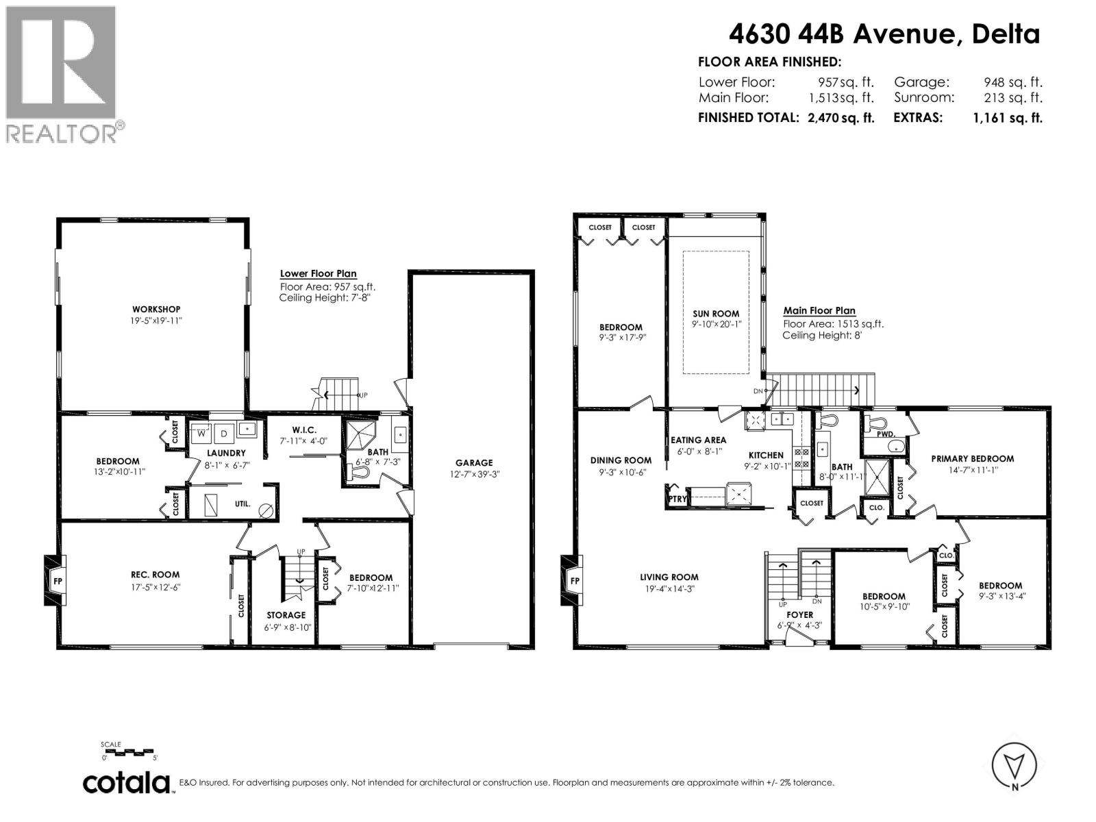 4630 44B AVENUE, Delta