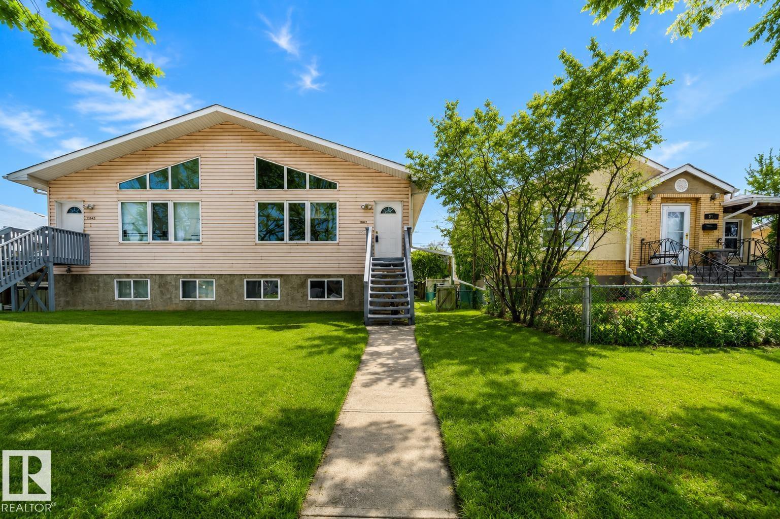 12041/43 67 ST NW NW, Montrose (Edmonton), Edmonton photo 2