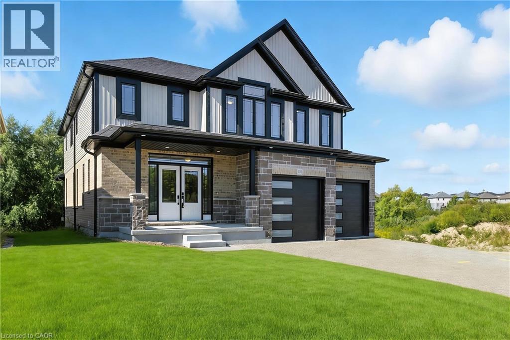 257 LADYSLIPPER Drive - 1