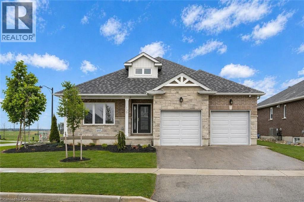 130 STEPHENSON Way - 1