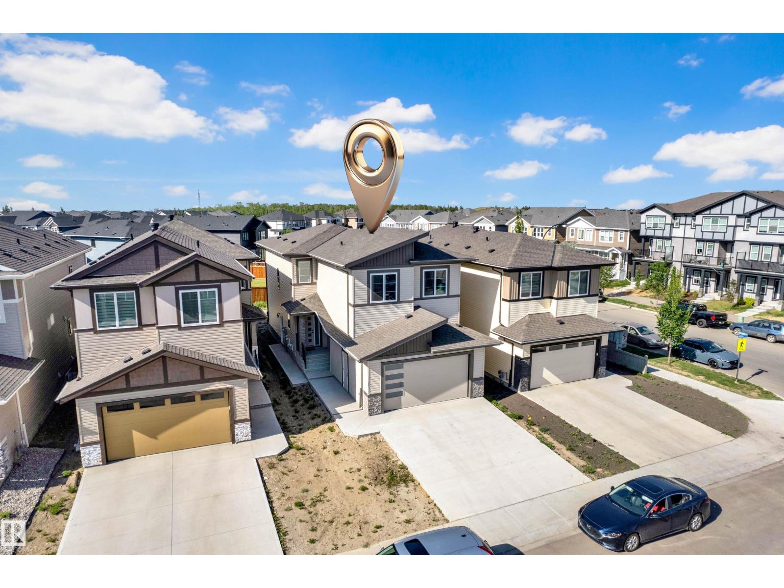 431 ROBERTS CR, Robinson, Leduc photo 3