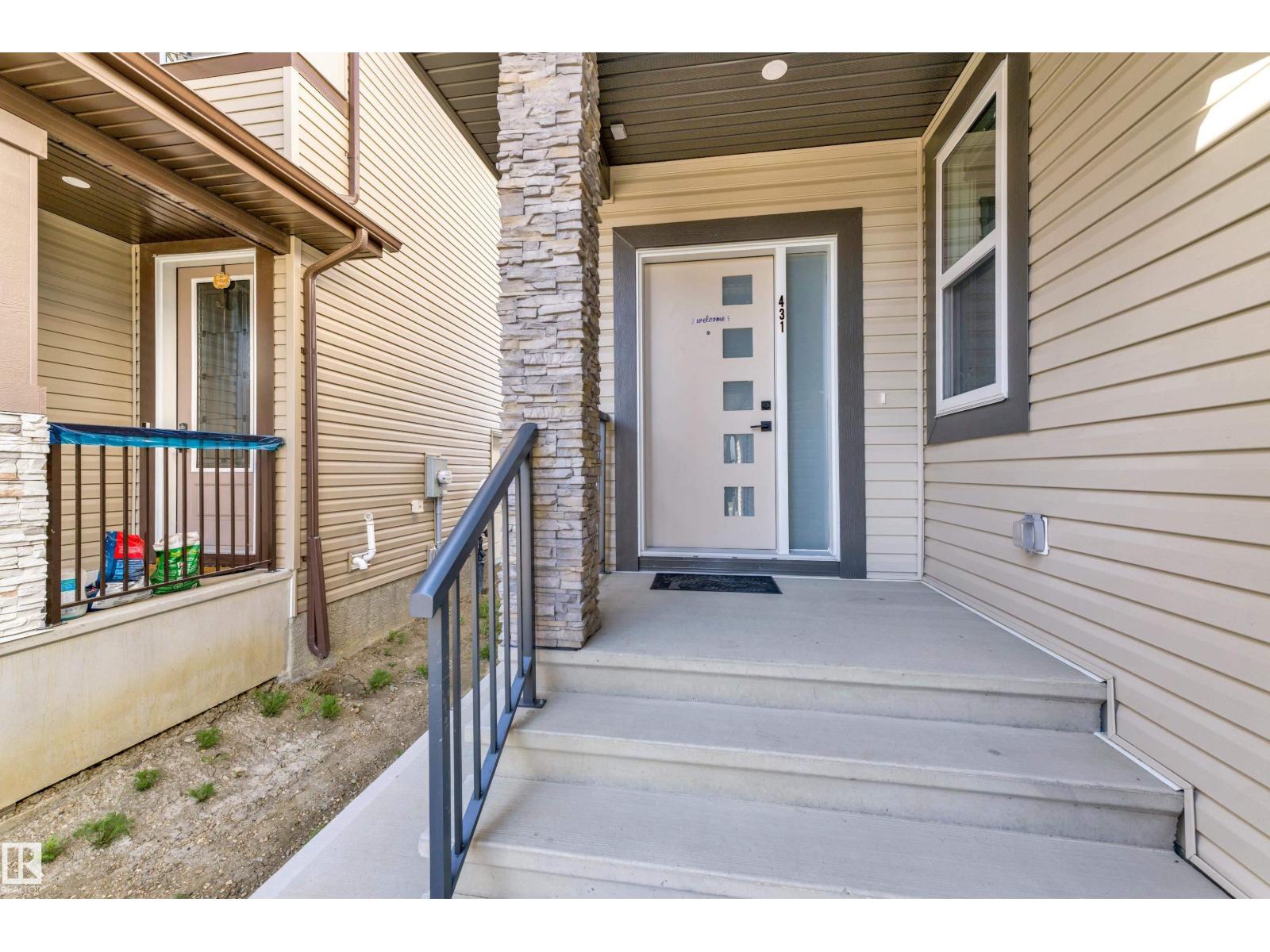 431 ROBERTS CR, Robinson, Leduc photo 4