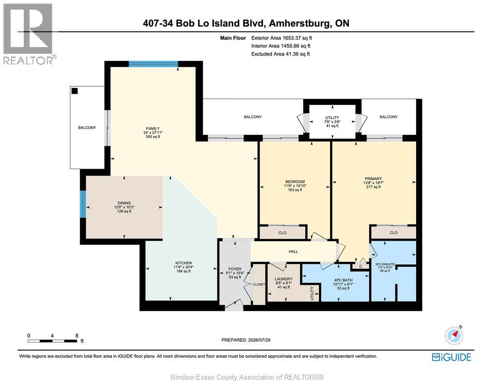 #407 34 Boblo Island BOULEVARD - 40