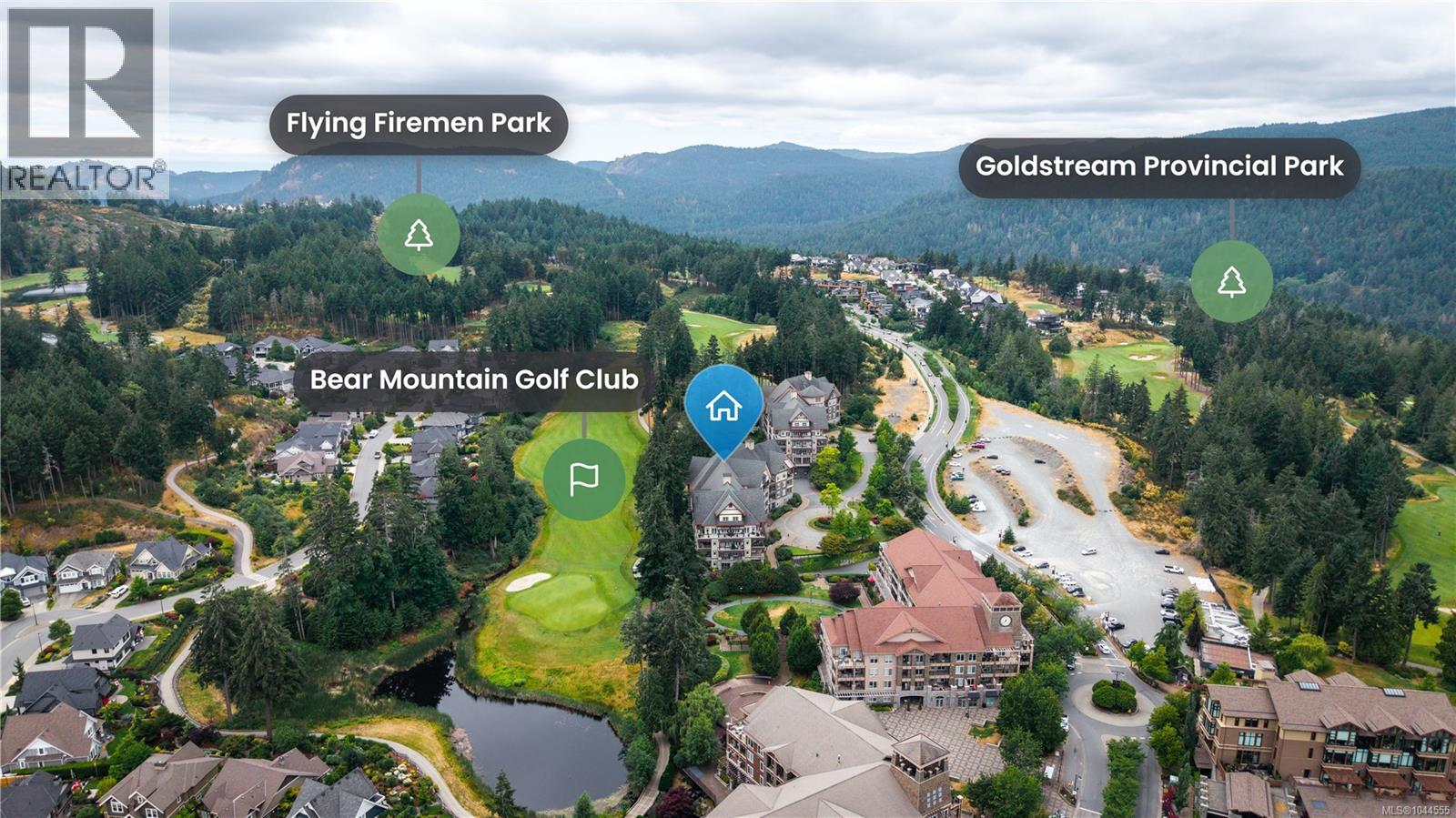 #203 1375 Bear Mountain Pkwy - 27