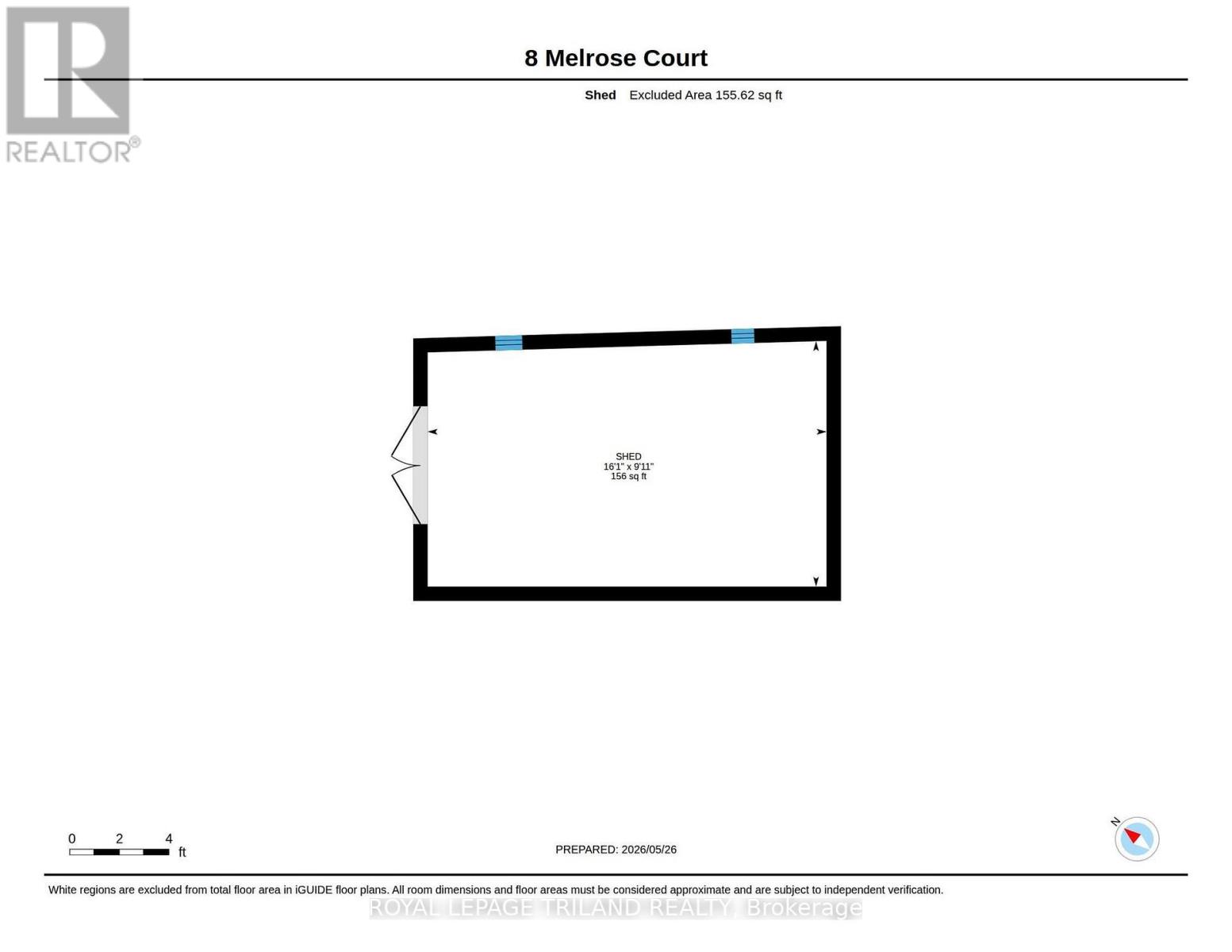 8 MELROSE COURT - 43